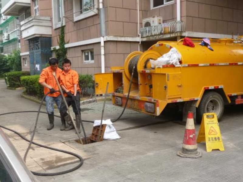 安义县市政管道清淤、高压清洗化粪池清理、污水池清理